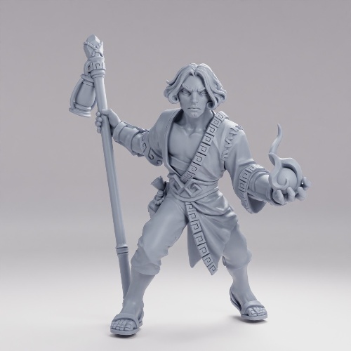 Picture of Pargus Scolar Of Mythos
