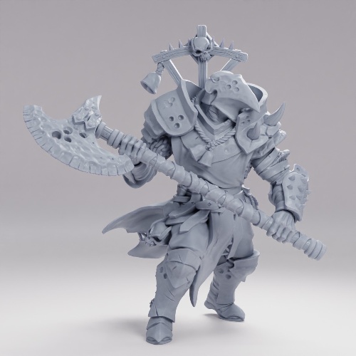 Picture of Plague Knight C