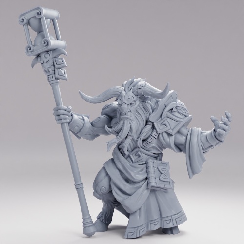 Picture of Platorus Sage Of Time