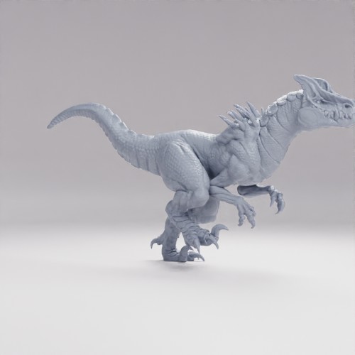 Picture of Razorwyvern D