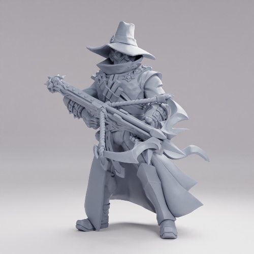 Picture of Requiem Demon Hunter C