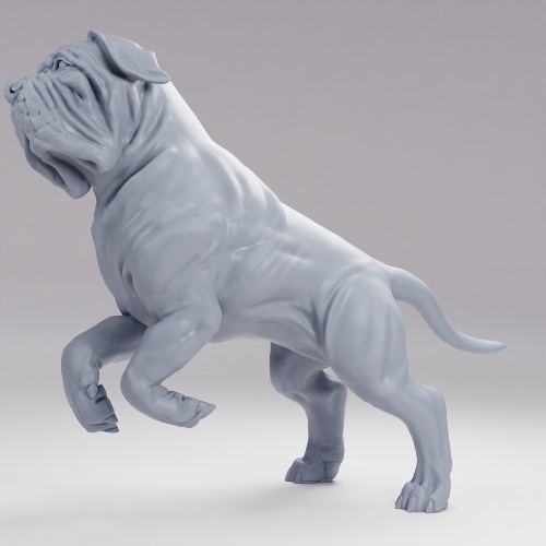Picture of Requiem Mastiff B Alt