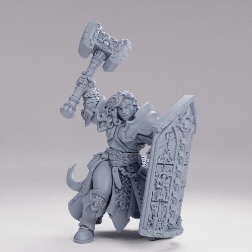 Picture of Requiem Templar F