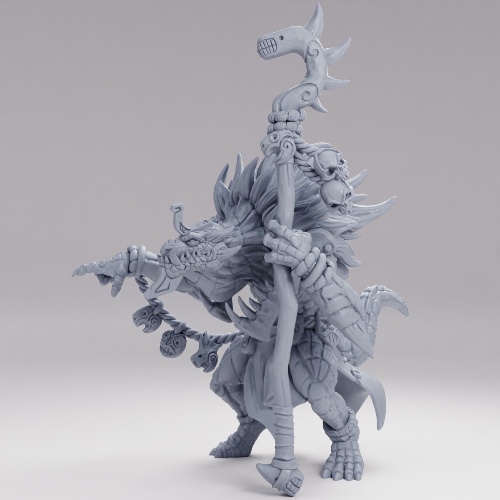 Picture of Roskaal The Blind Alt
