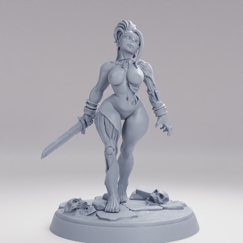 Picture of Roslyn The Shambling Maid Skimpy On Base