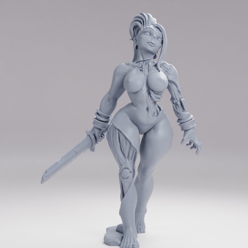 Picture of Roslyn The Shambling Maid Skimpy