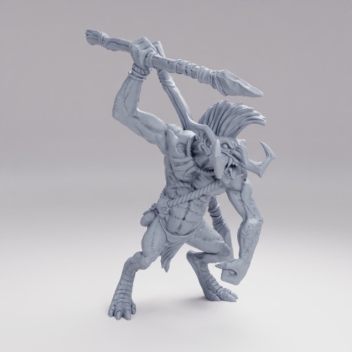 Picture of Rumpu the Troll