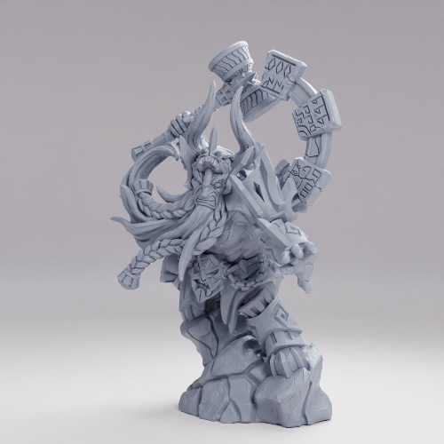 Picture of Runakk Forgemaster Alt