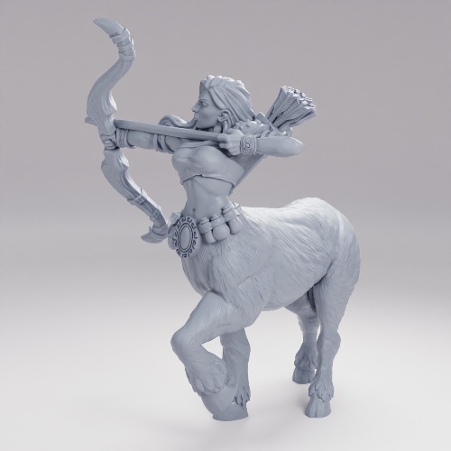 Picture of Sagittarius Centaur