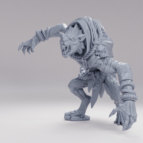 Picture of Sandfang Brute A Alt