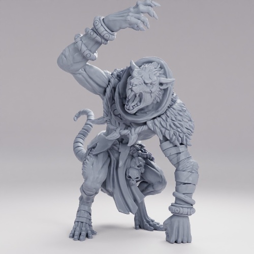 Picture of Sandfang Brute B Alt