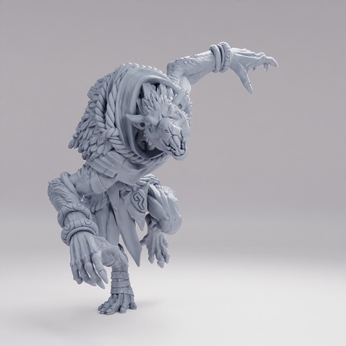 Picture of Sandfang Brute D Alt