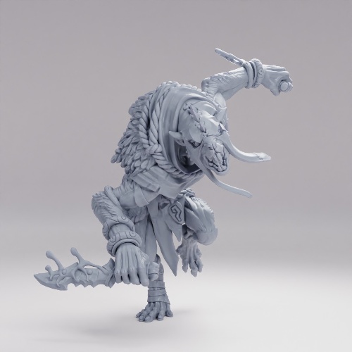 Picture of Sandfang Brute D
