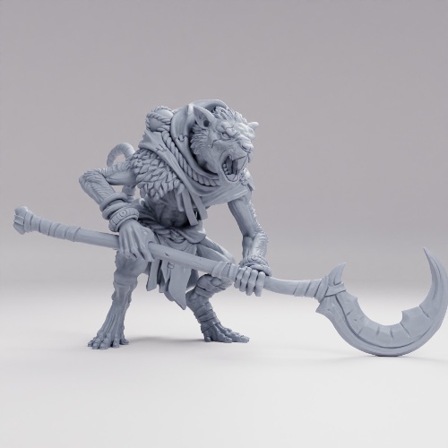 サンドファング・サイスマスター の画像