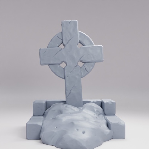 Picture of Scatter Tombstone A