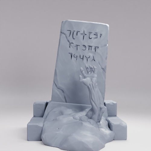 Picture of Scatter Tombstone C