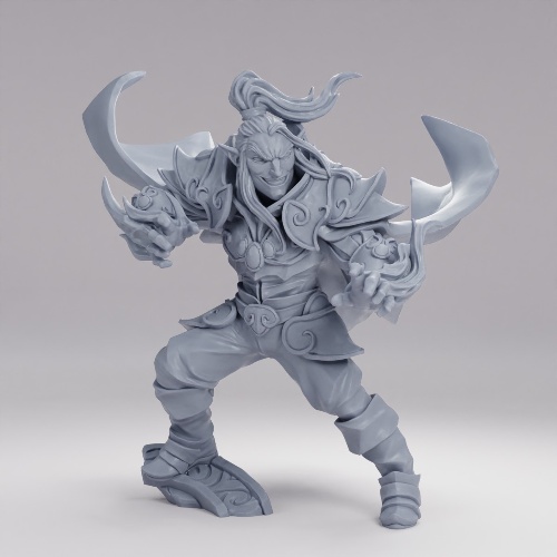 大魔導師セラフィオン の画像