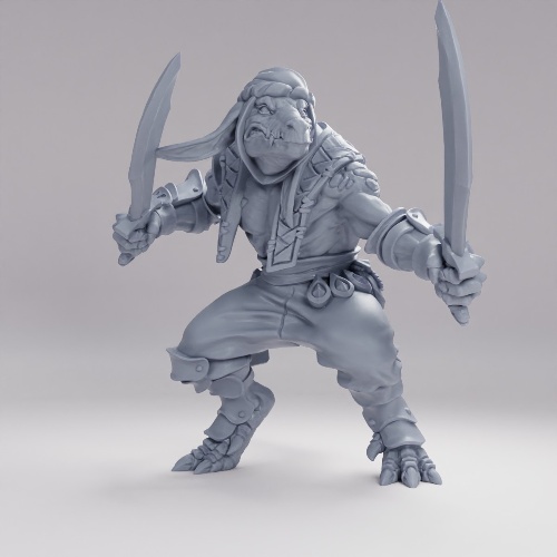 セトレク・コボルド：ツインブレイド の画像