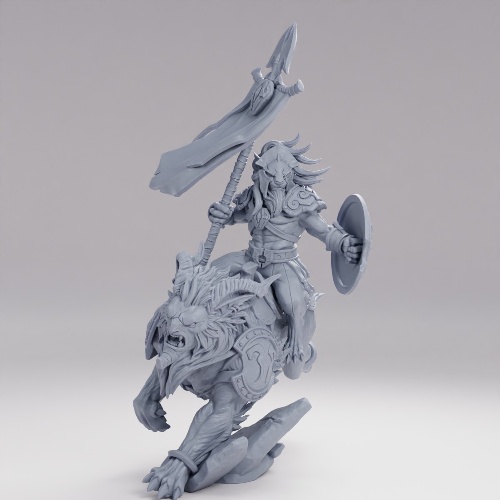 シェセプ・アンク・スフィンクス・ナイト の画像