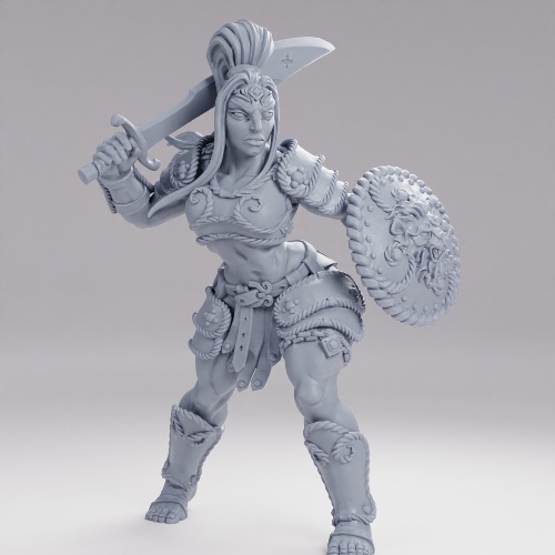 シールドウォーデン・ドラコナ の画像