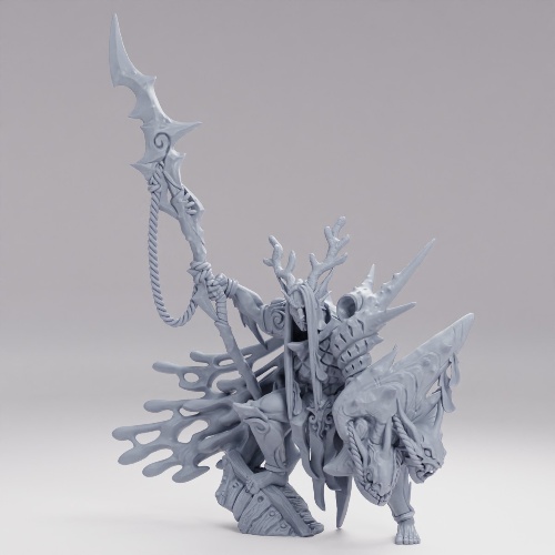 Picture of Siryus Jurabane Triton Sea Elf Champion