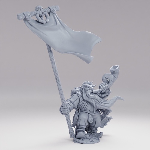 Picture of Skald Flokir Vindurrodd Alt