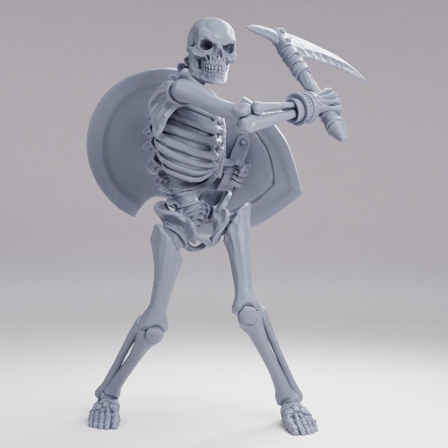 Picture of Skeletal Minion A