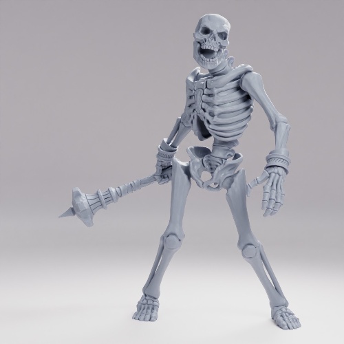 Picture of Skeletal Minion D