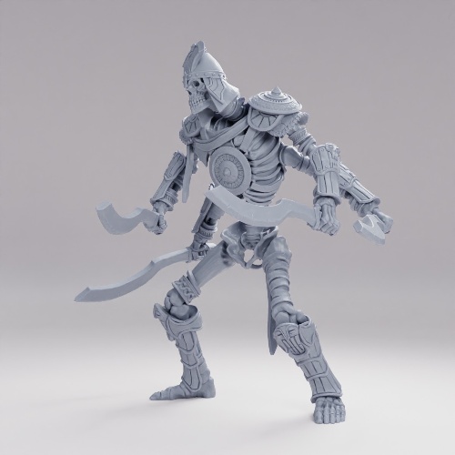Picture of Skeletal Nephilim A