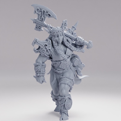 Picture of Skjarnilda Frost Giant Alt