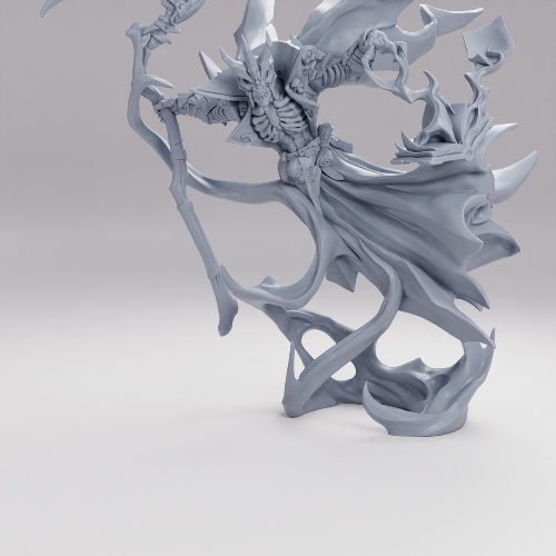 Picture of Skulkator The Lich