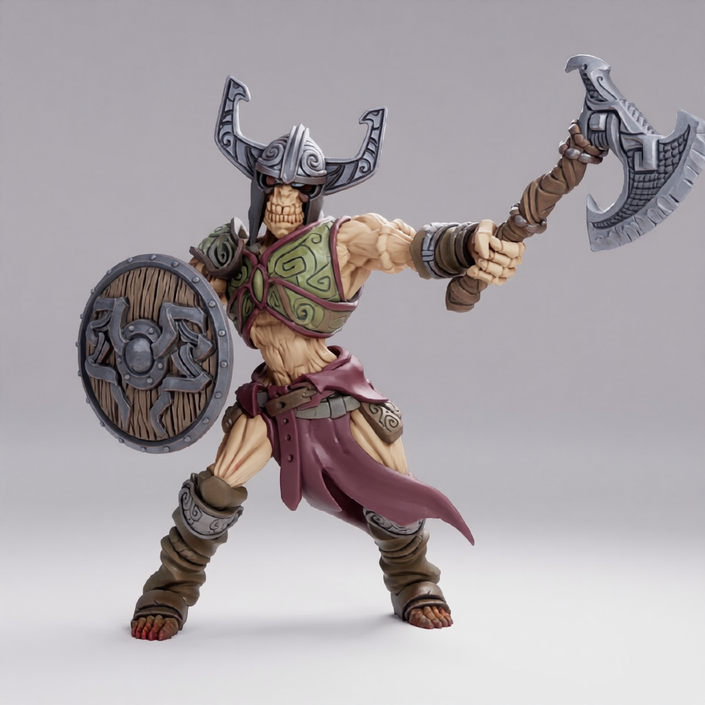 スクタガードのドラウグル・リーヴァー の画像