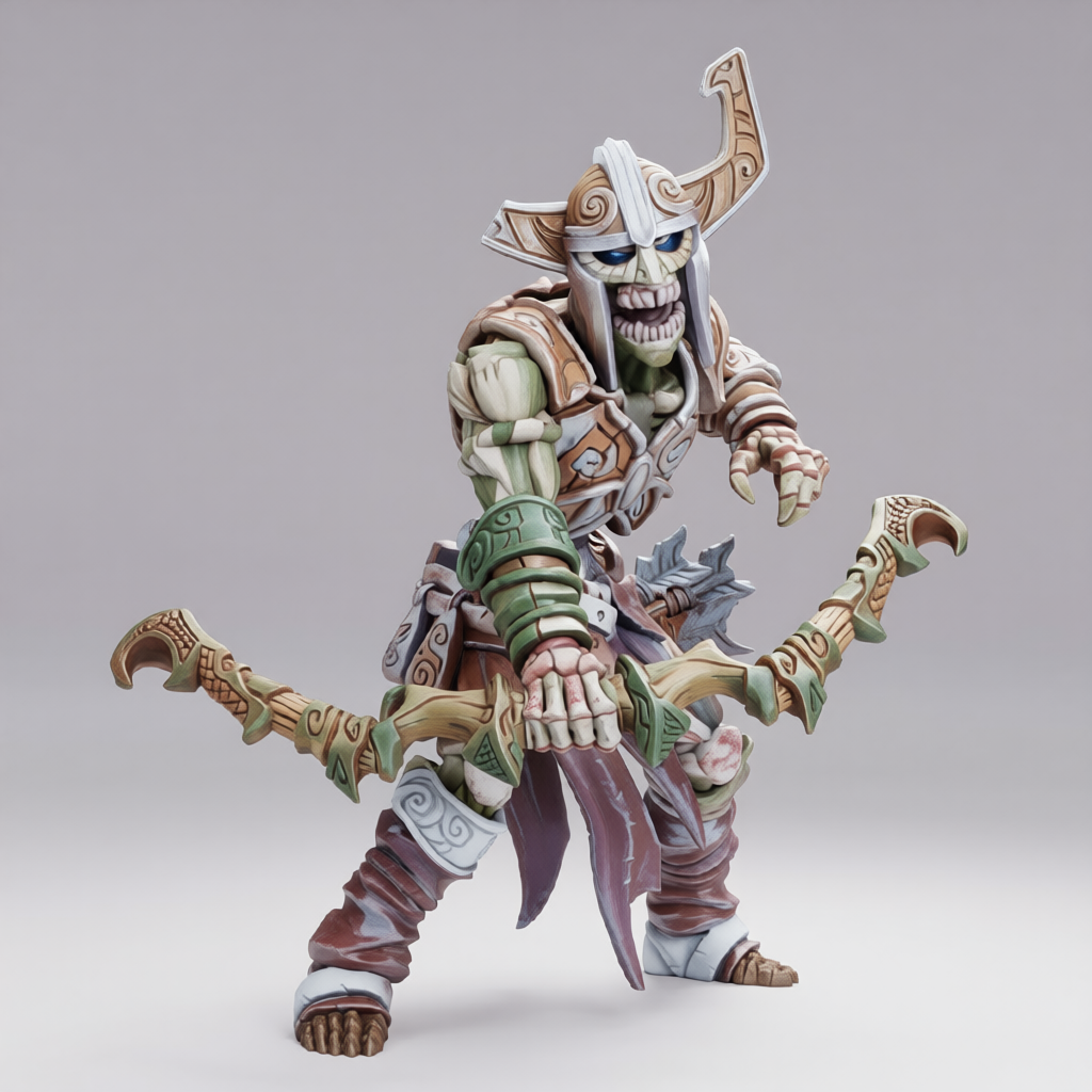 Picture of Skutagaard Draugr F Alt