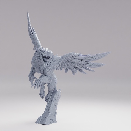 Picture of Skutagaard Gryphon A