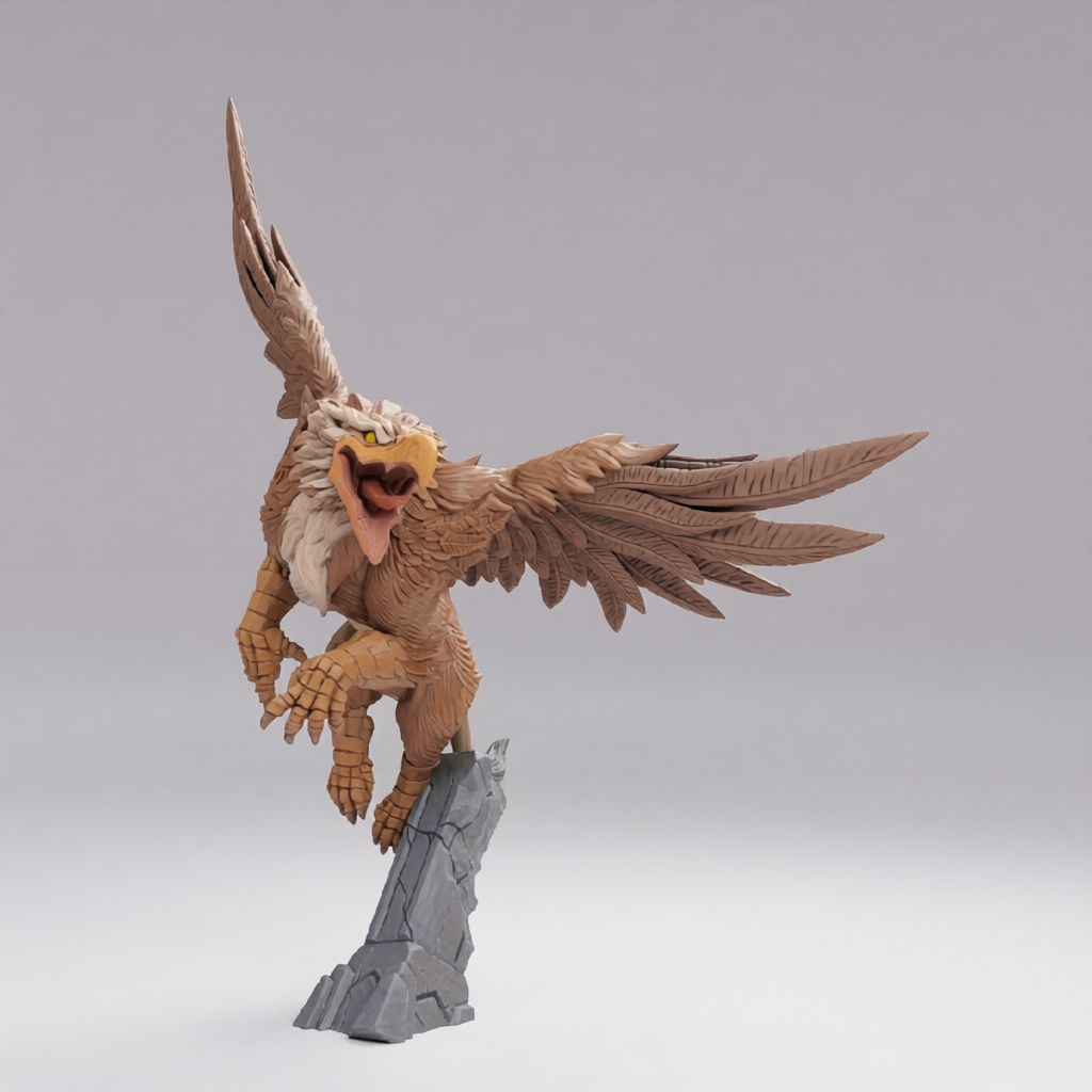 Picture of Skutagaard Gryphon A