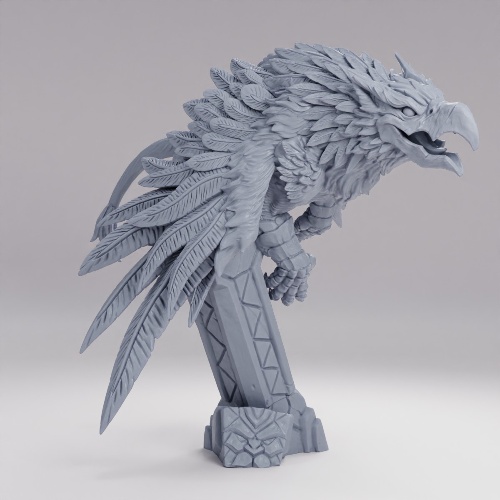 Picture of Skutagaard Gryphon B