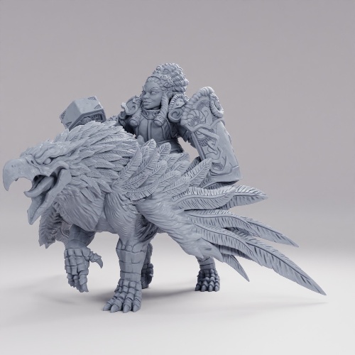 Skutagaard スカイハンマー・ガーディアン の画像