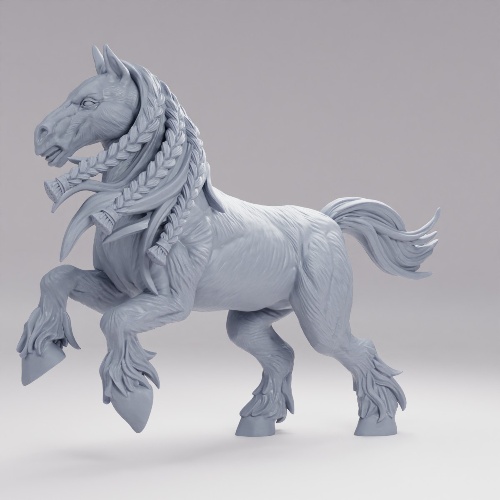 Picture of Skutagaard Wild Horse B