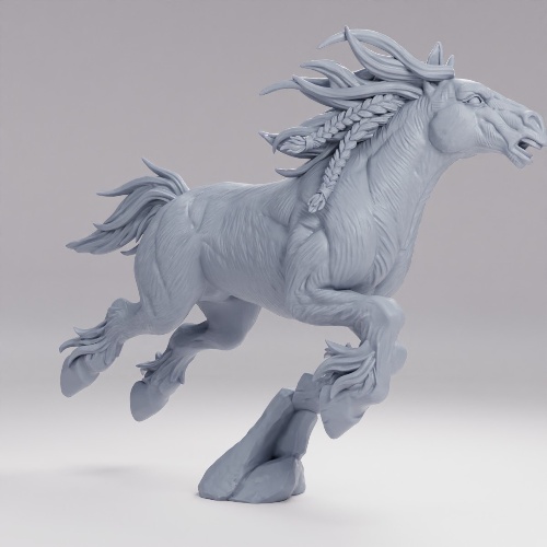 Picture of Skutagaard Wild Horse E