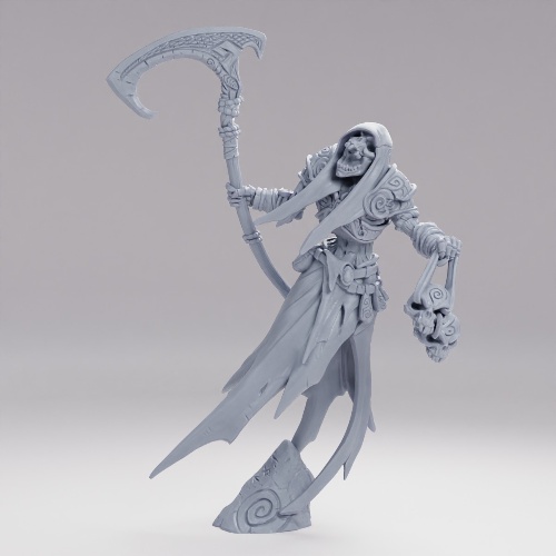 Picture of Skutagaard Wraith A