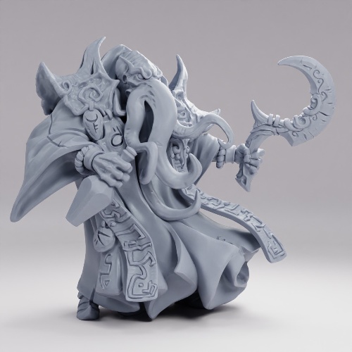 Picture of Slathaai Mind Flayer E