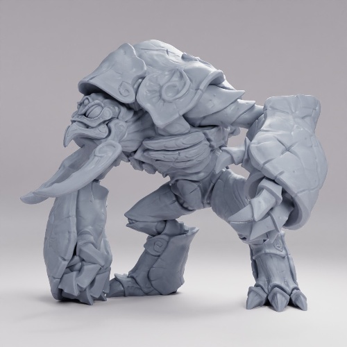 Picture of Slathaai Umber Hulk B