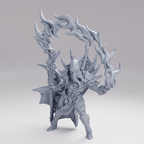 Picture of Slathos The Mindflayer