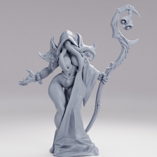Picture of Slithis The Enchantress Alt