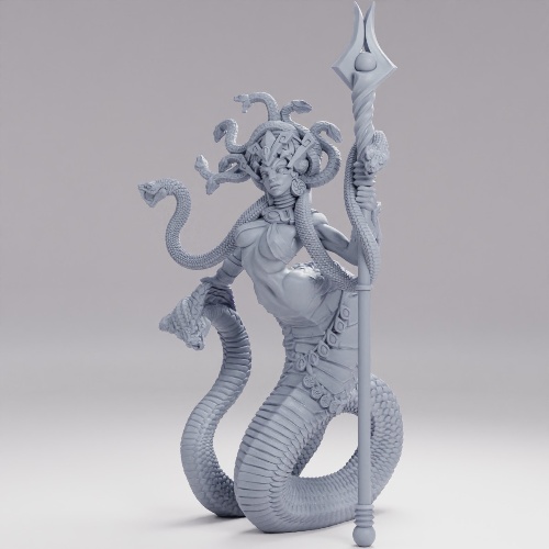 Picture of Snake Queen Small