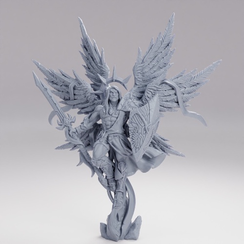 Picture of Sol The Deva Solar Angel