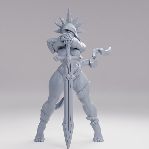 Picture of Solaria The Saint Skimpy
