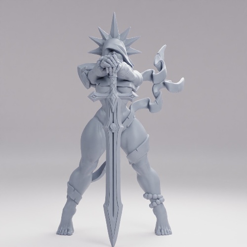 Picture of Solaria The Saint
