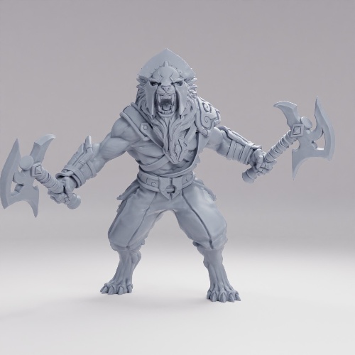 Picture of Solarmane Rakshakin B Alt
