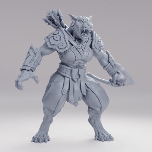 Picture of Solarmane Rakshakin F
